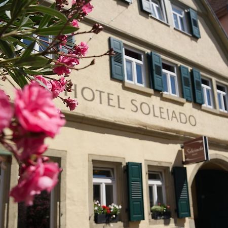 Soleiado Hotel Bietigheim-Bissingen Esterno foto