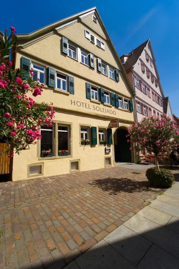 Soleiado Hotel Bietigheim-Bissingen Esterno foto